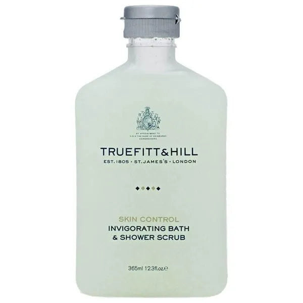 Truefitt & Hill Invigorating Bath & Shower Scrub