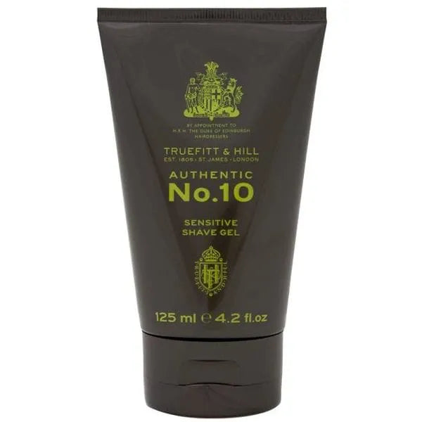 Truefitt & Hill Authentic No.10 Sensitive Shave Gel