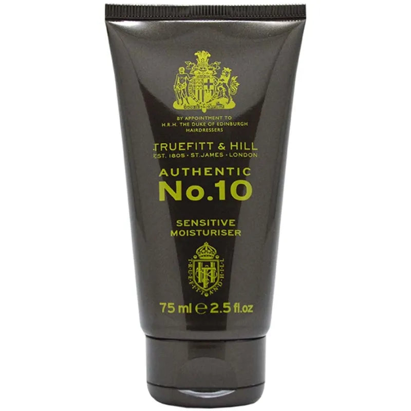 Truefitt & Hill Authentic No.10 Moisturiser