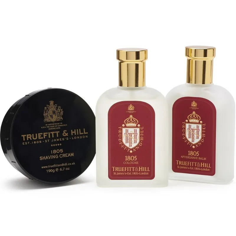 Truefitt & Hill 1805 Classic Gift Set