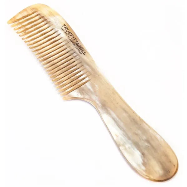 Truefitt & Hill Horn Comb With Handle