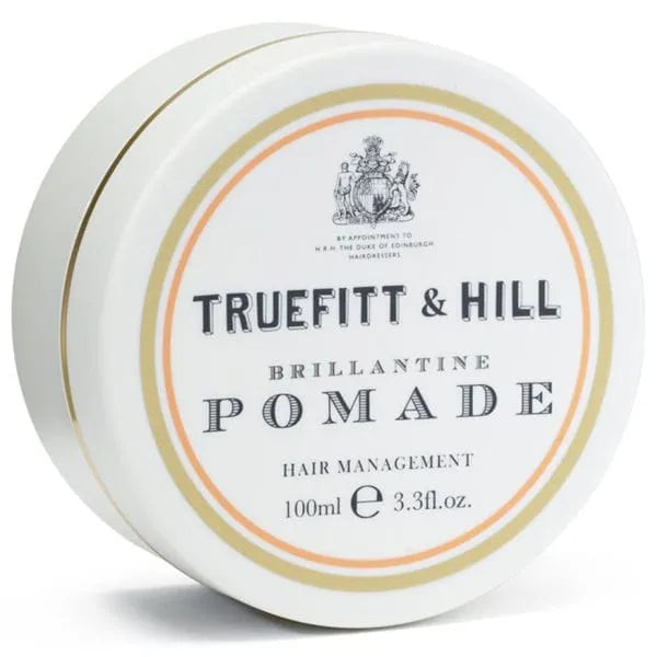 Truefitt & Hill Hair Management Brilliantine Pomade