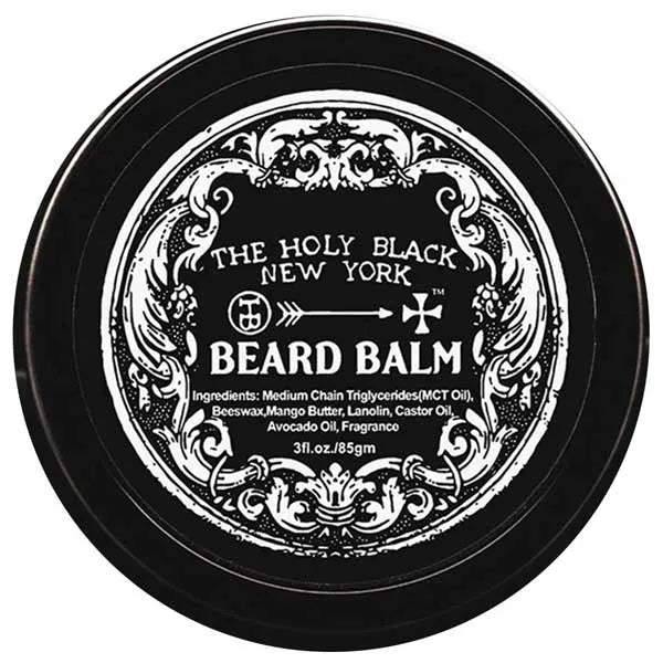 The Holy Black Beard Balm
