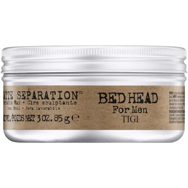 TIGI Bed Head For Men Matte Separation