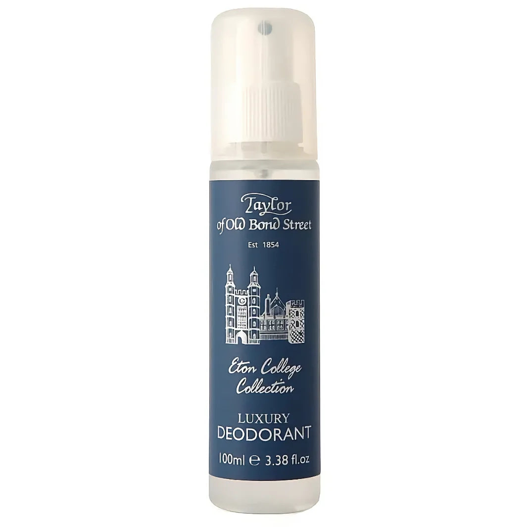 Taylor of Old Bond Street Eton College Collection Luxury Deodorant