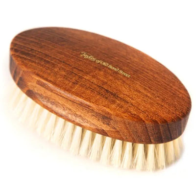 Taylor of Old Bond Street Wooden Backed Military Hair Brush