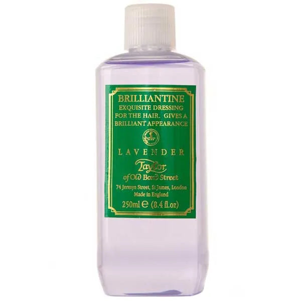 Taylor of Old Bond Street Lavender Brilliantine