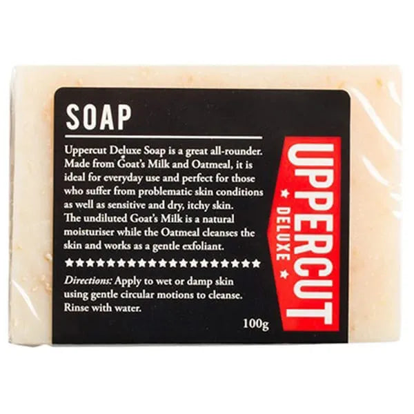 Uppercut Deluxe Soap