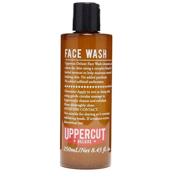 Uppercut Deluxe Face Wash