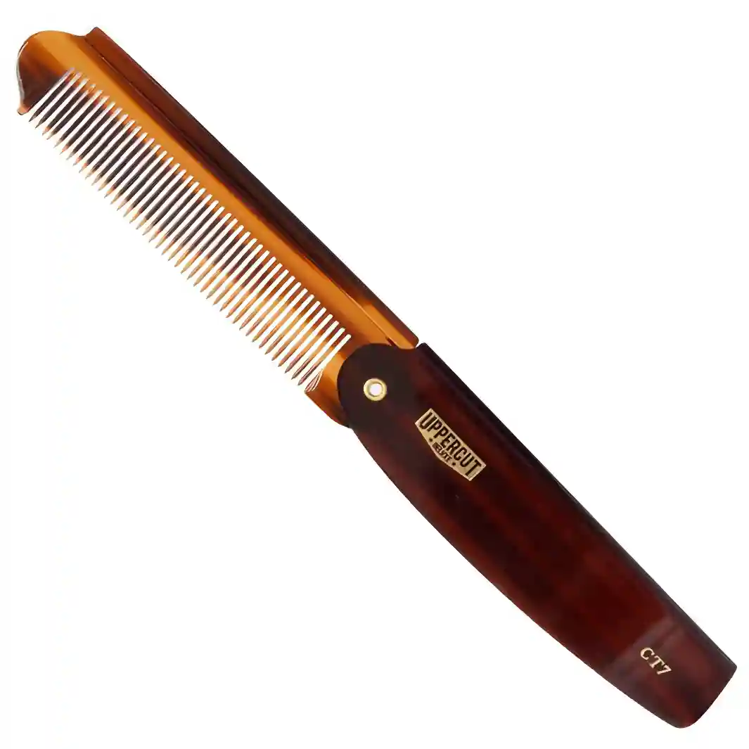 Uppercut Deluxe CT7 Flip Comb