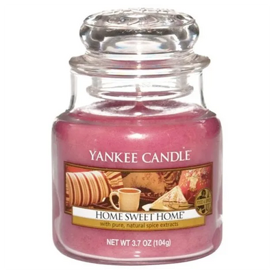 Yankee Candle Home Sweet Home - Small Jar
