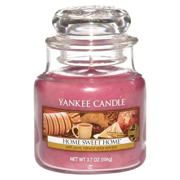 Yankee Candle Home Sweet Home - Small Jar