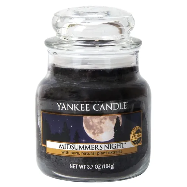 Yankee Candle Midsummers Night - Small Jar