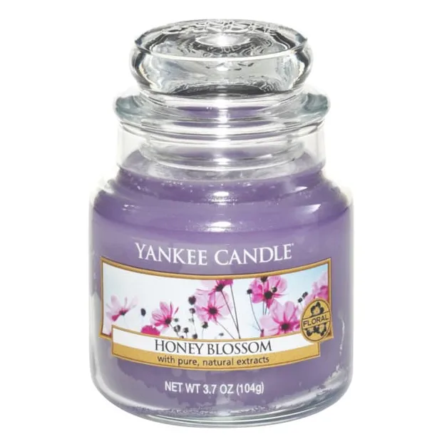 Yankee Candle Honey Blossom - Small Jar