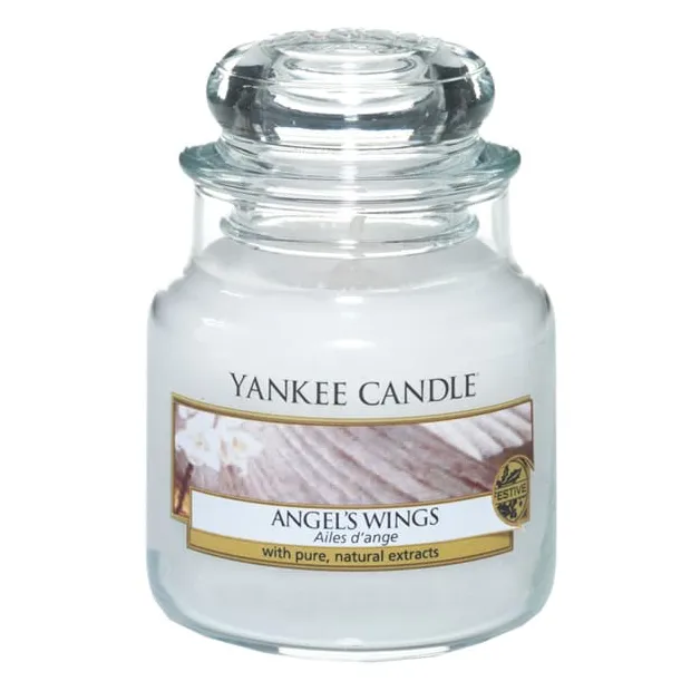 Yankee Candle Angels Wings - Small Jar