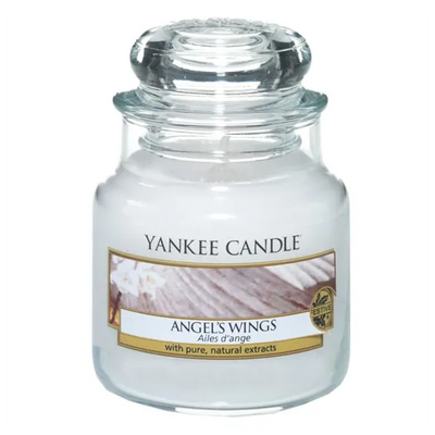 Yankee Candle Angels Wings - Small Jar