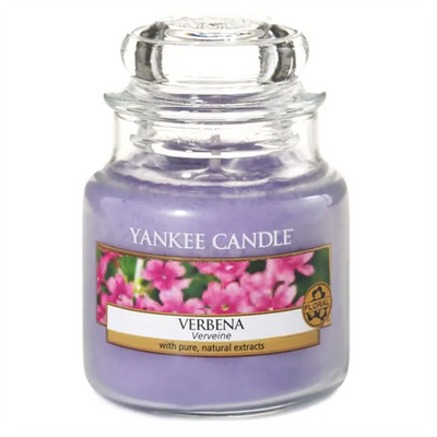Yankee Candle Verbena - Small Jar