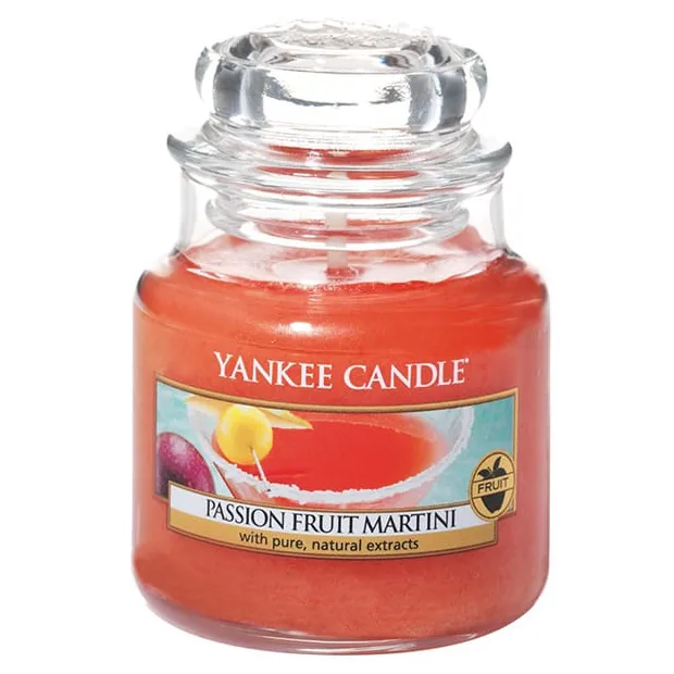 Yankee Candle Passionfruit Martini - Small Jar