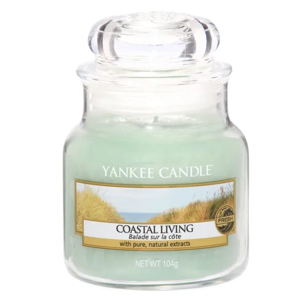 Yankee Candle Coastal Living - Small Jar