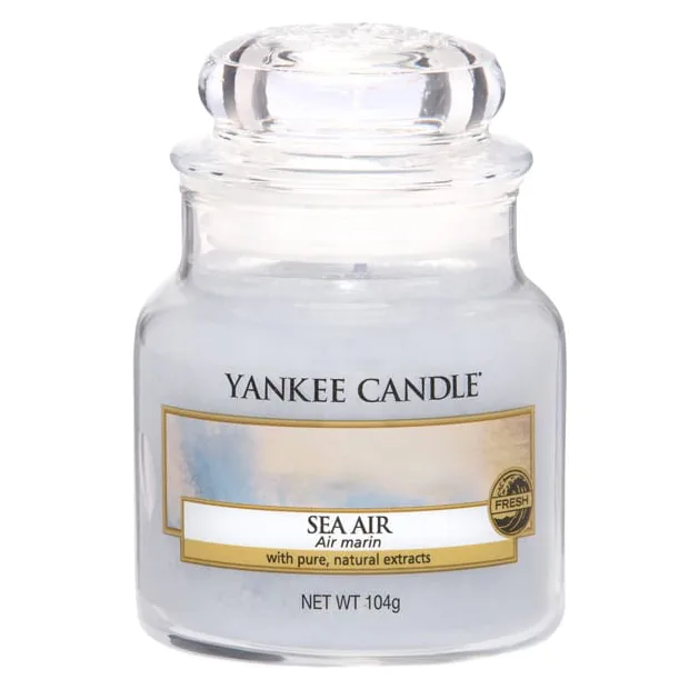 Yankee Candle Sea Air - Small Jar