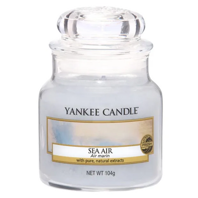 Yankee Candle Sea Air - Small Jar