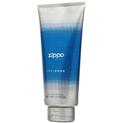 Zippo Feelzone for Him All Over Body Shampoo