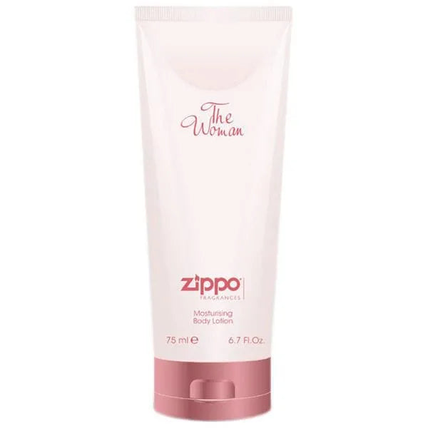 Zippo The Woman Moisturizing Body Lotion