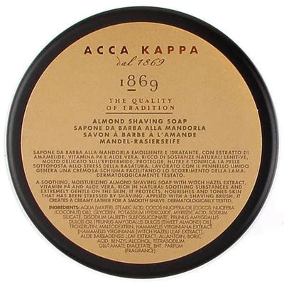 Acca Kappa 1869 Shaving Soap