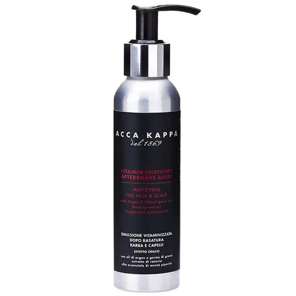 Acca Kappa Barber Shop Collection Aftershave Balm