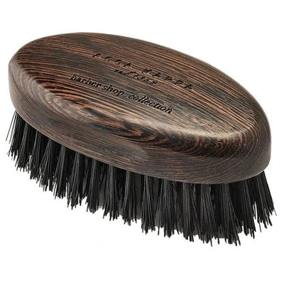 Acca Kappa Barber Shop Collection Beard Brush Wengè Wood