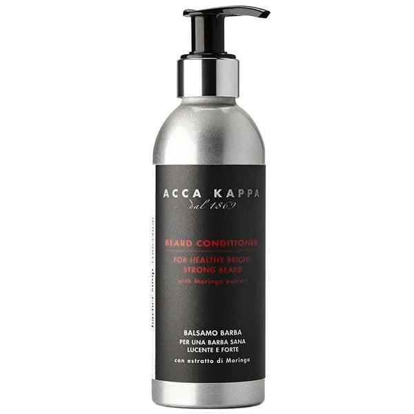 Acca Kappa Barber Shop Collection Beard Conditioner