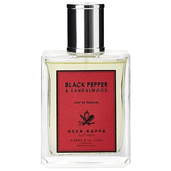 Acca Kappa Black Pepper & Sandalwood EdP 100ml