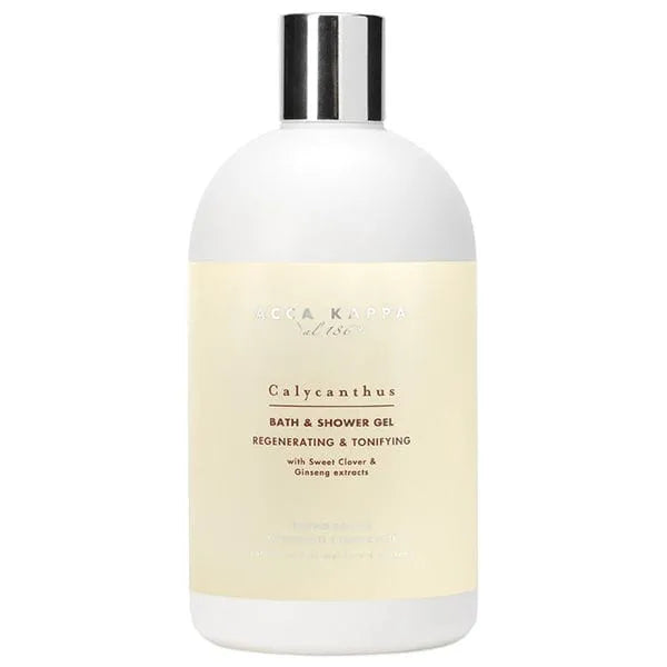 Acca Kappa Calycanthus Bath & Shower Gel - Duschgel