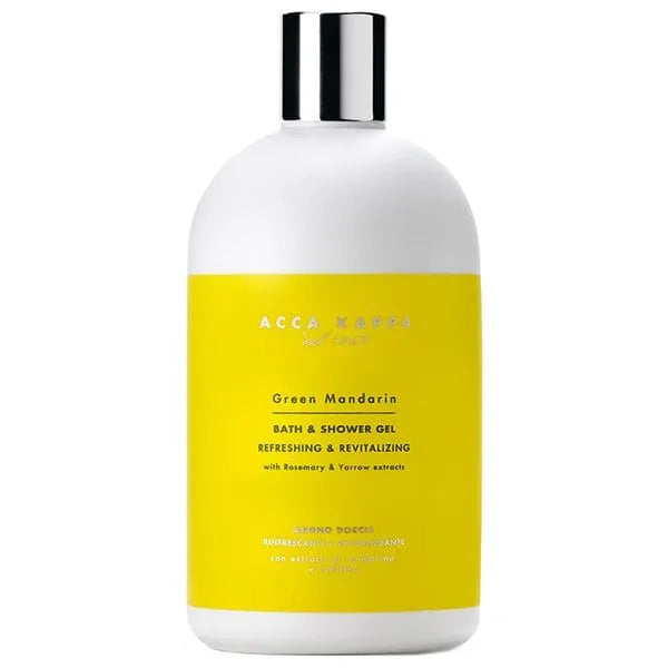 Acca Kappa Green Mandarin Bath & Shower Gel