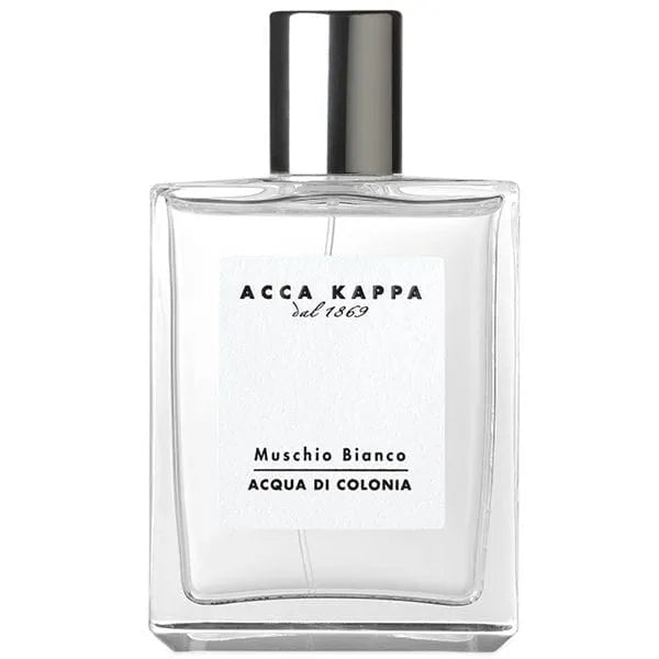 Acca Kappa Muschio Bianco EdC 100ml