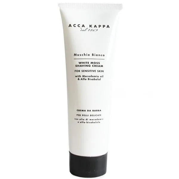 Acca Kappa Muschio Bianco Shaving Cream