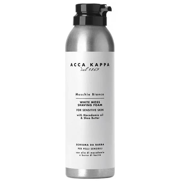 Acca Kappa Muschio Bianco Shaving Foam