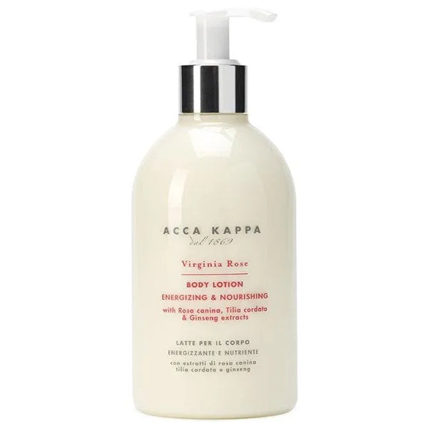 Acca Kappa Virginia Rose Body Lotion