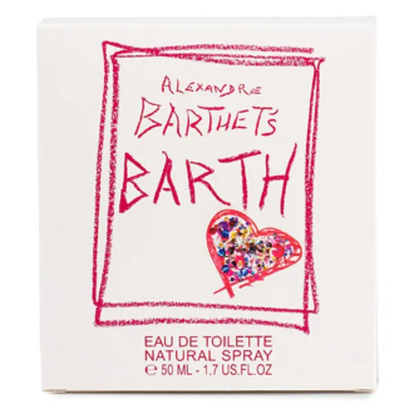 Alexandre Barthet Barth EdT 50ml