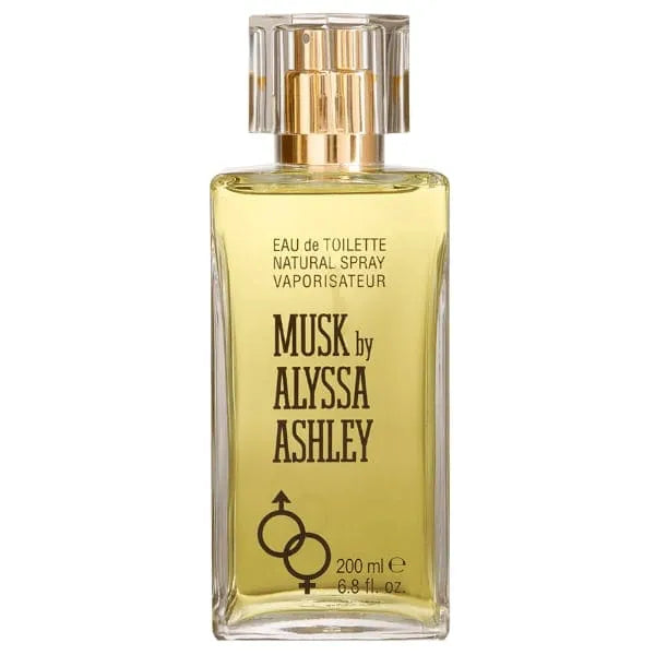 Alyssa Ashley Musk EdT 200ml