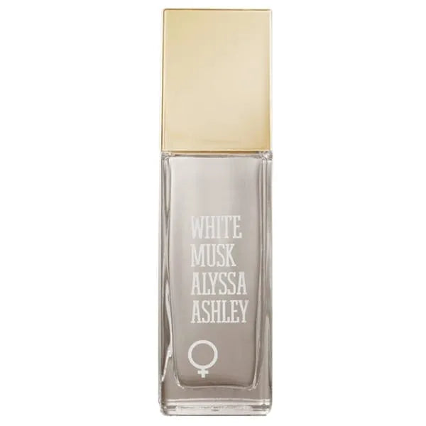 Alyssa Ashley White Musk EdT 50ml