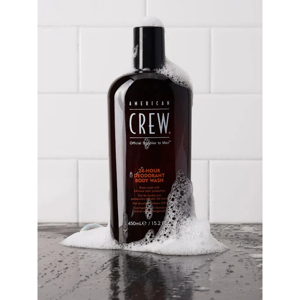 American Crew 24-Hour Deodorant Body Wash