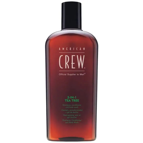 American Crew 3 in 1 Tea Tree