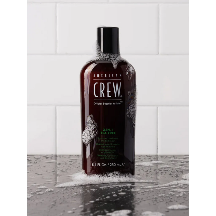 American Crew 3 in 1 Tea Tree