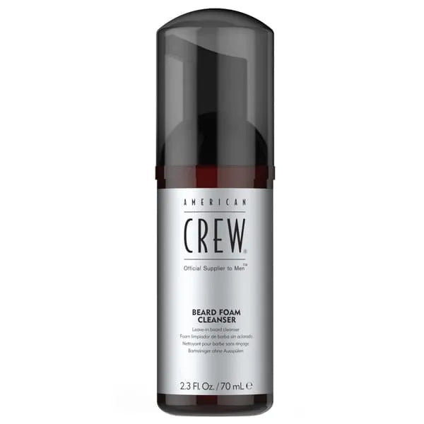 American Crew Beard Foam Cleanser