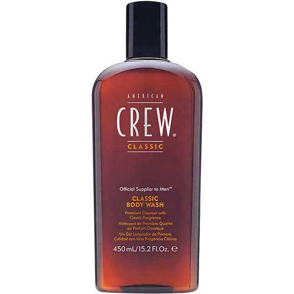 American Crew Classic Body Wash