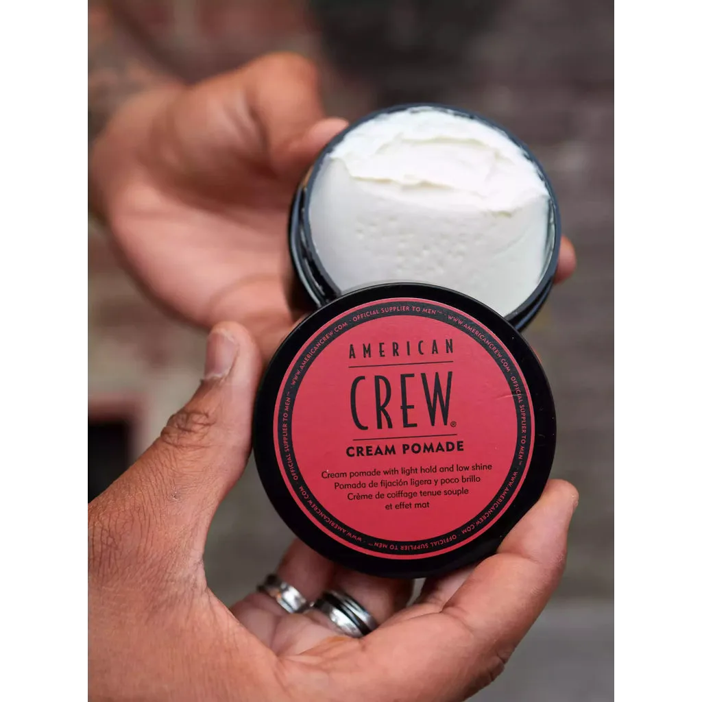 American Crew Cream Pomade