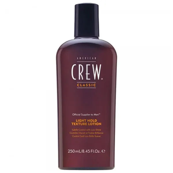 American Crew Light Hold Texture Lotion