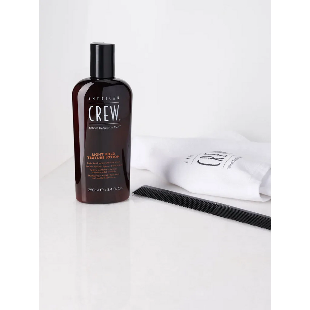 American Crew Light Hold Texture Lotion