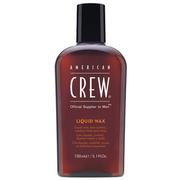 American Crew Liquid Wax